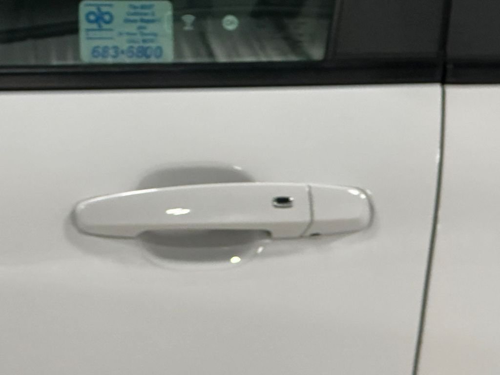 Used 2024 White Chevrolet LS image 16