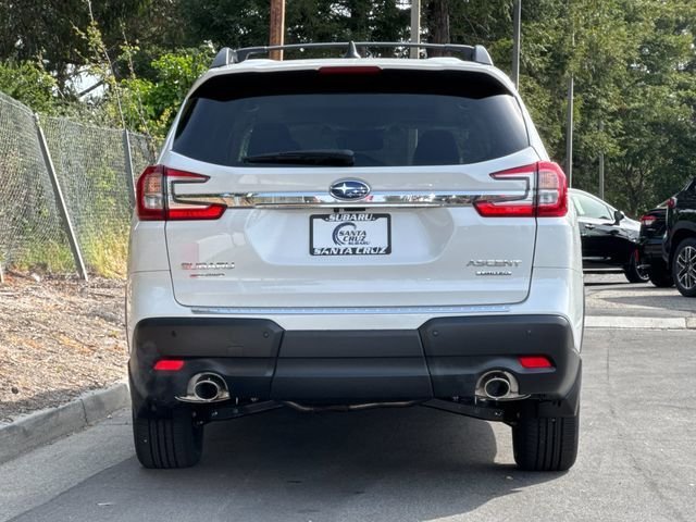 New 2026 CRYSTAL WHITE PEARL Subaru Limited 7-Passenger image 5
