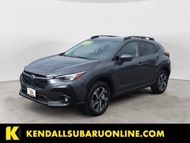 Certified Used 2026 Gray Subaru Premium image 1