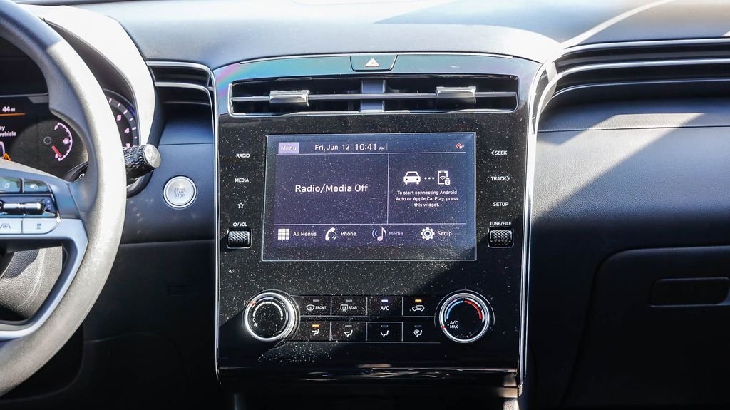Used 2023 Phantom Black Hyundai SEL image 17
