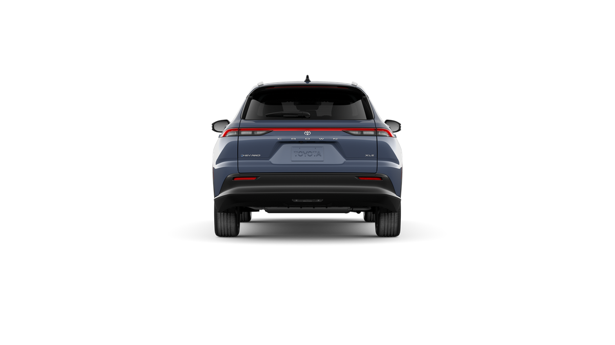 New 2026 Storm Cloud Toyota XLE image 8
