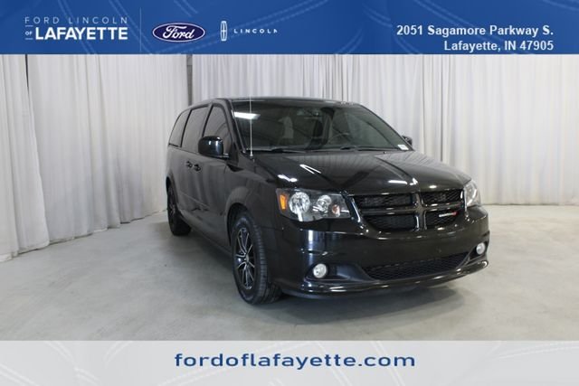 2017 Dodge Grand Caravan GT's photo