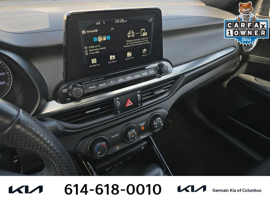 Used 2020 Black Kia GT-Line image 25