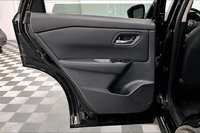 New 2026 Super Black Nissan SV image 32