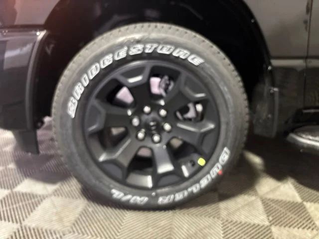 New 2026 Diamond Black Crystal Pearl-Coat Exterior Paint RAM Express image 51