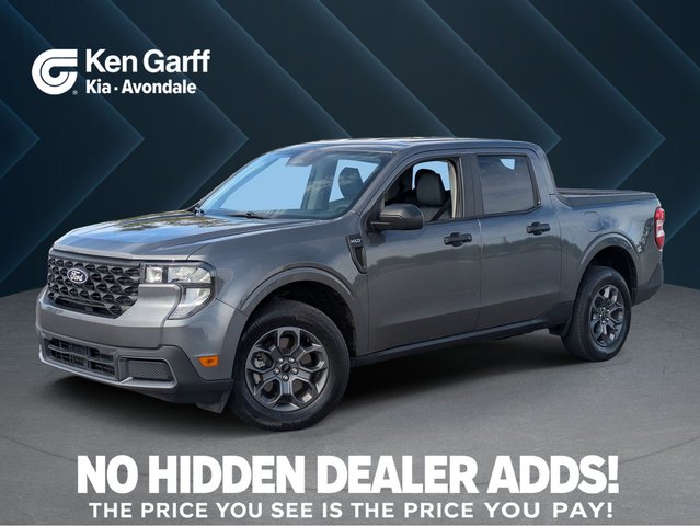 2025 Ford Maverick XLT
