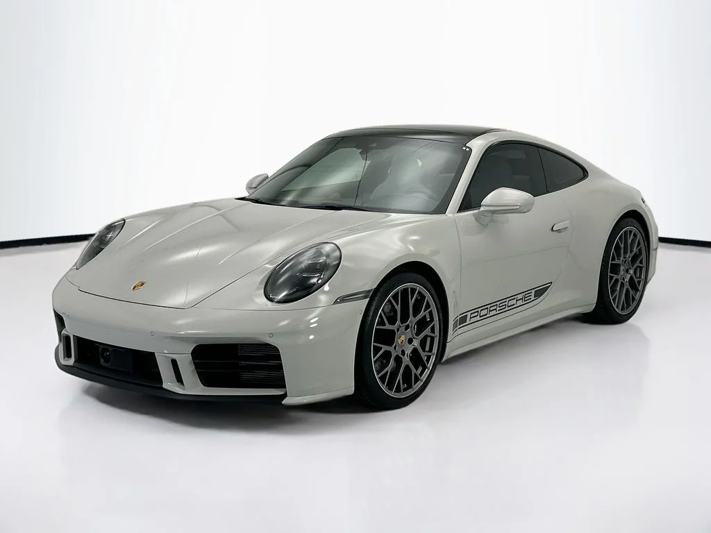 2026 Porsche 911's photo
