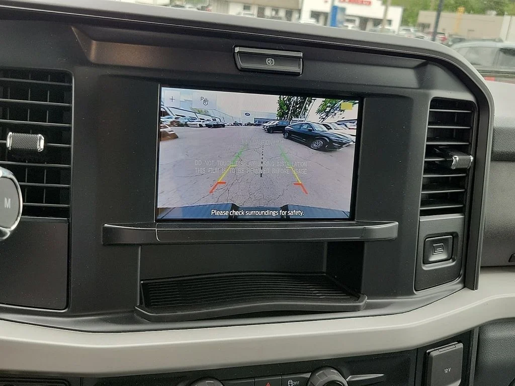 New 2026 Carbonized Gray Metallic Ford F-250® XLT image 16