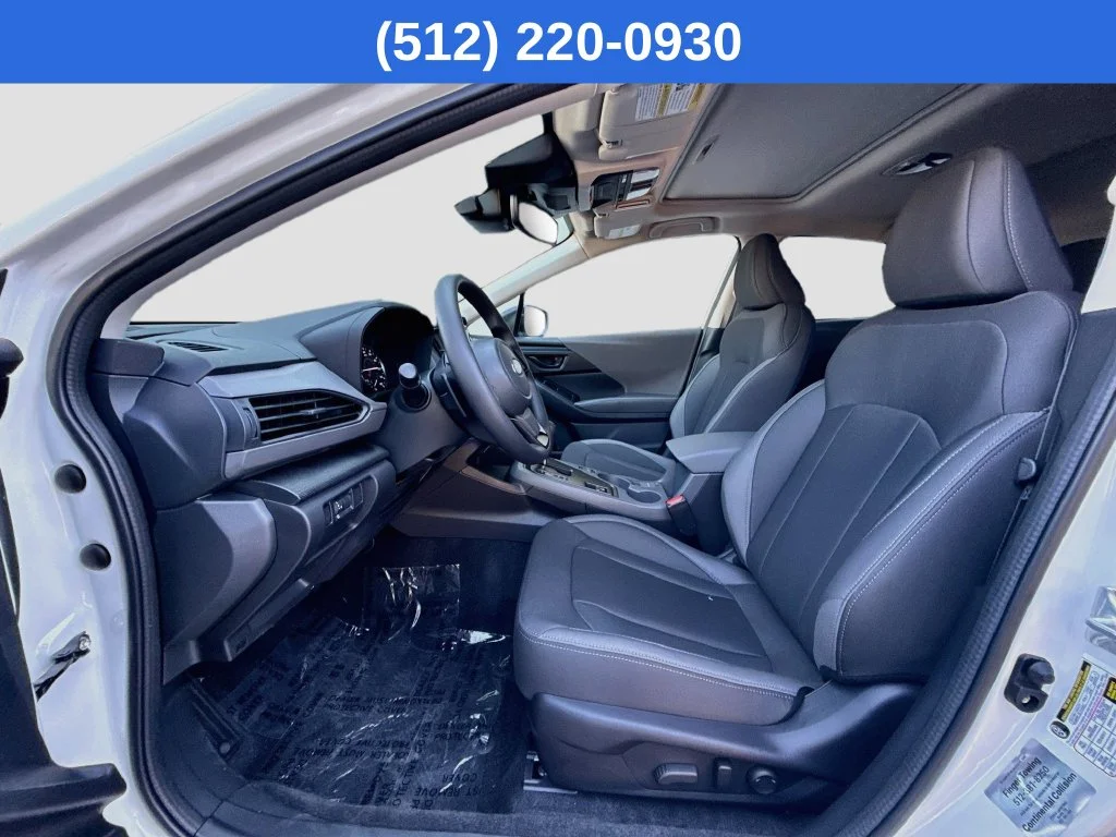 New 2026 White Subaru Premium image 25