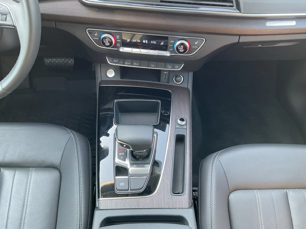 Used 2023 Black Audi 40 Premium Plus image 29