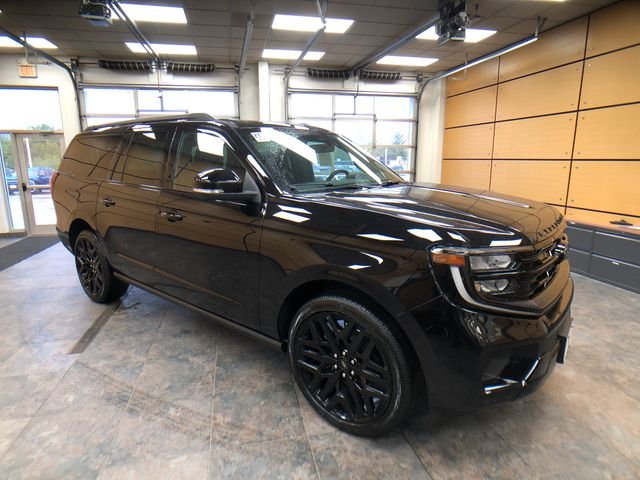 2026 Ford Expedition Platinum MAX 4x4's photo