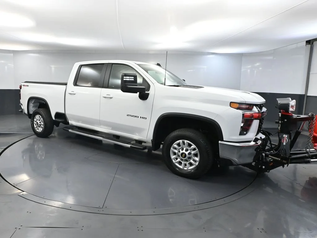 2022 Chevrolet Silverado 2500HD