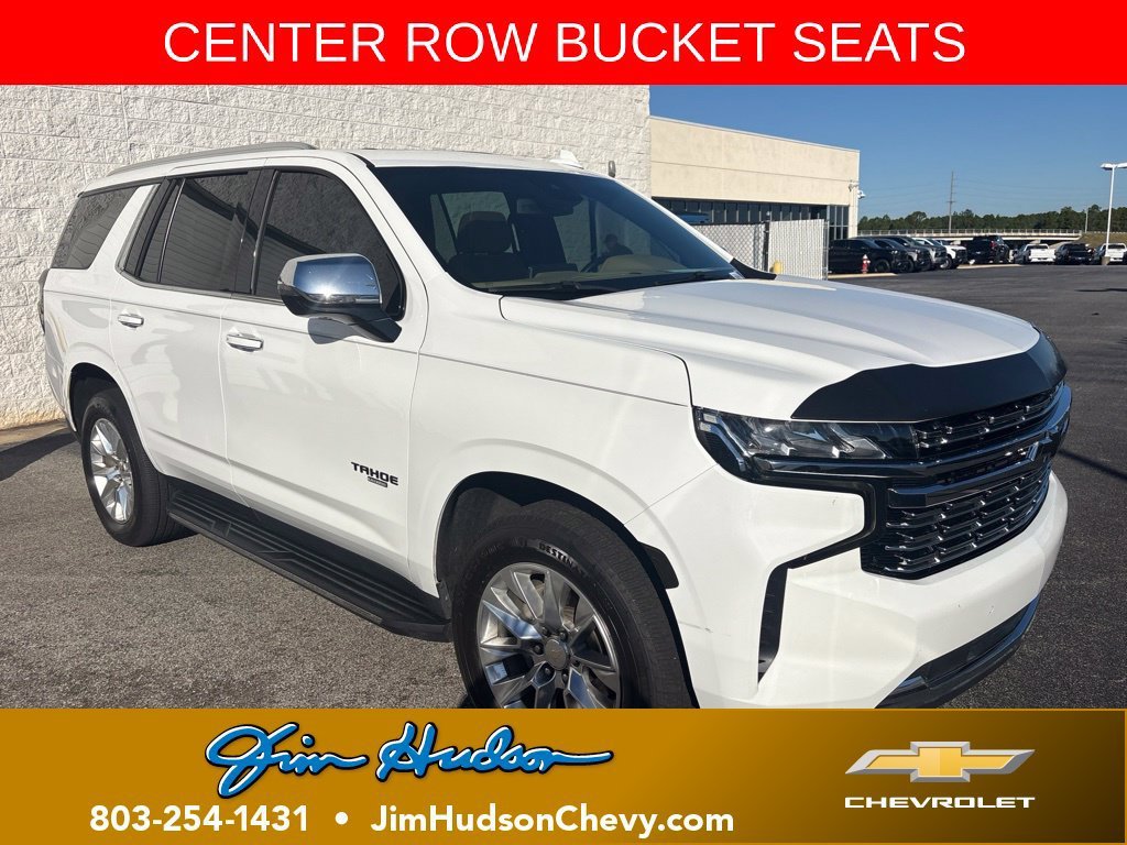 2023 Chevrolet Tahoe