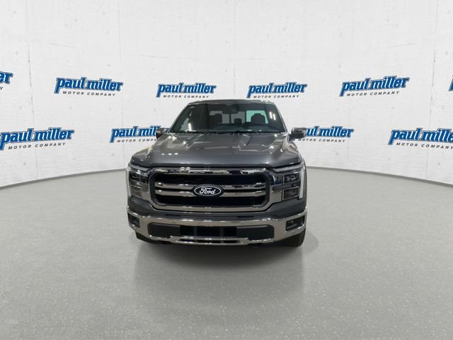 New 2026 Carbonized Gray Metallic Ford Lariat® image 3