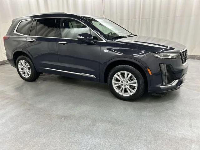 2024 Cadillac XT6 Luxury