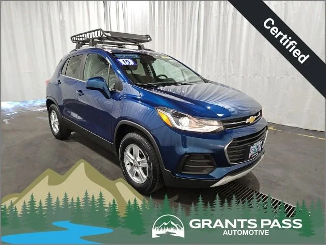 2019 Chevrolet Trax LT AWD's photo