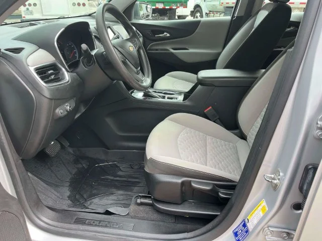 Used 2019 Silver Ice Metallic Chevrolet LS image 29