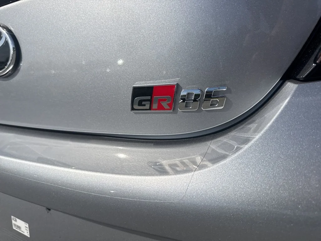 Used 2025 Gray Toyota Base image 24