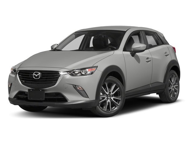 2018 Mazda CX-3 Touring's photo