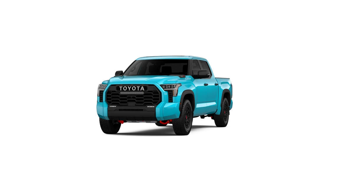 New 2026 Wave Maker Toyota TRD Pro image 18