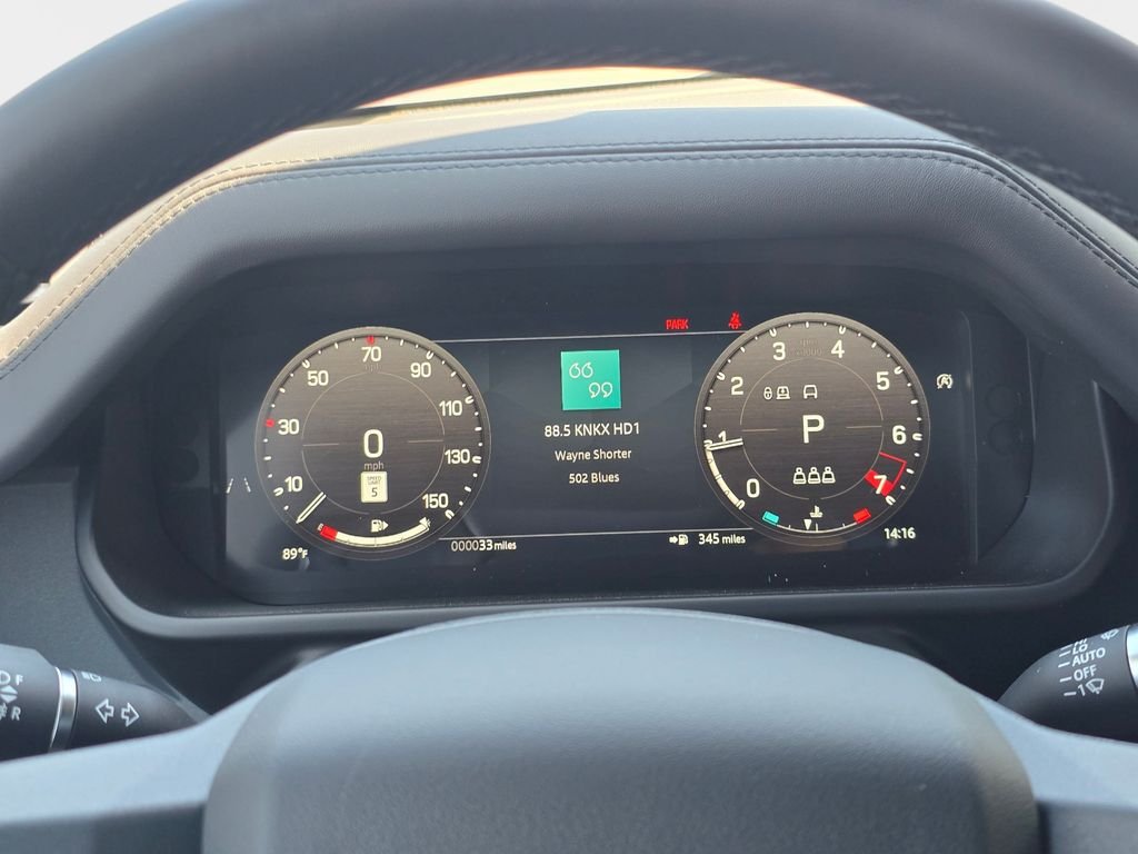 New 2026 Sedona Red LAND ROVER X-Dynamic SE image 18