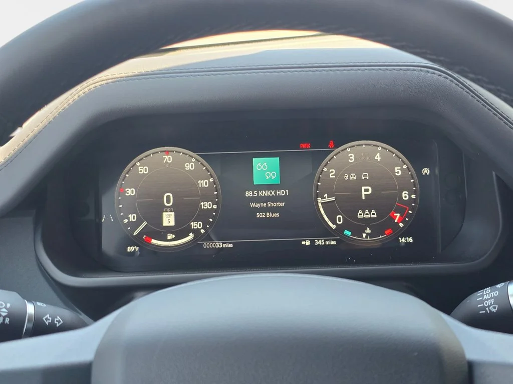 New 2026 Sedona Red LAND ROVER X-Dynamic SE image 18
