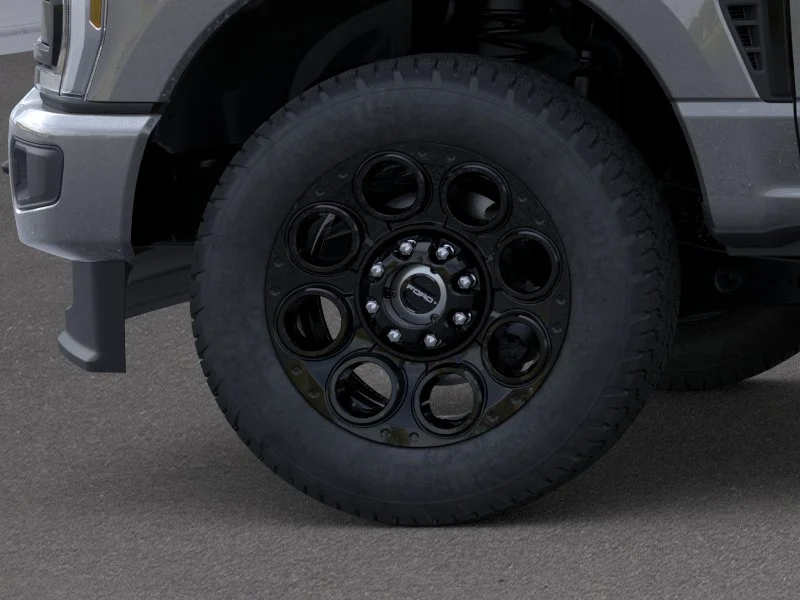 New 2026 Carbonized Gray Metallic Ford F-250® XLT image 48