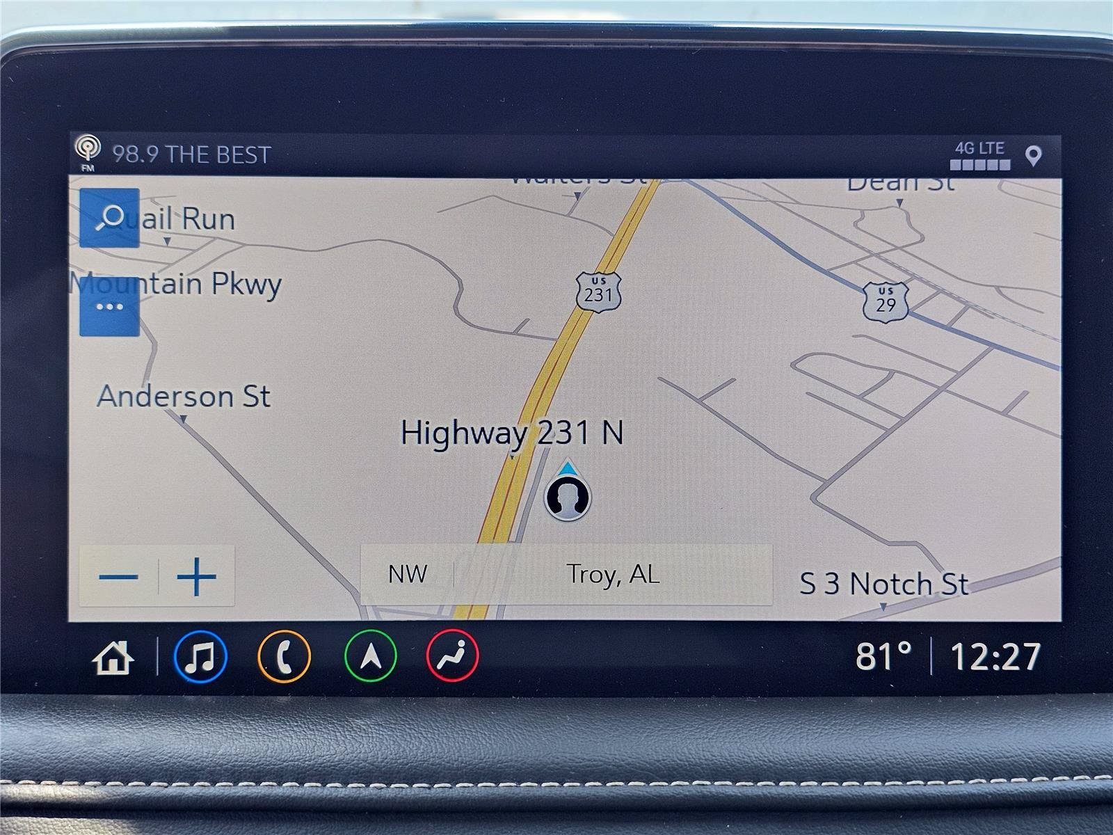 Used 2021 Shadow Gray Metallic Chevrolet Premier image 31