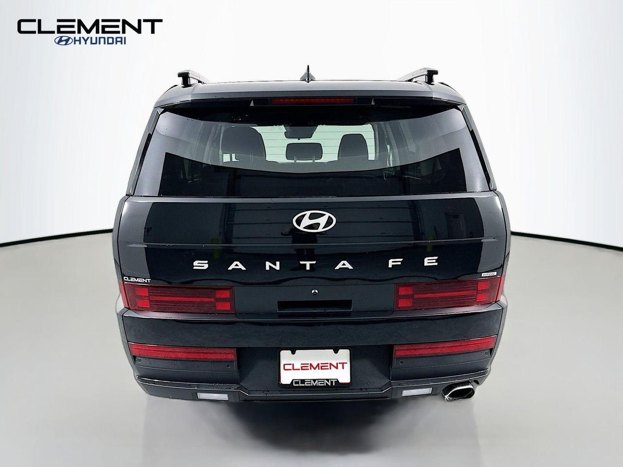 New 2026 Black Hyundai SEL AWD image 7