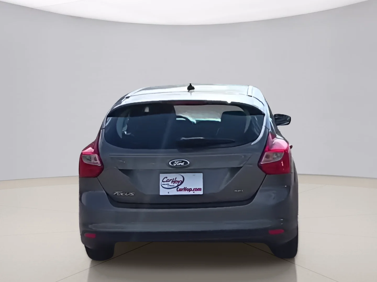 Used 2012 Gray Ford SEL image 5