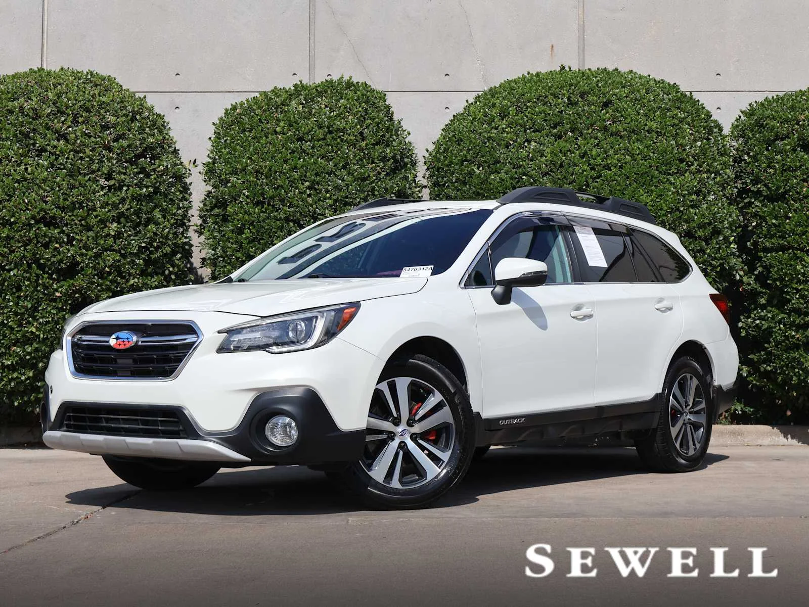 2019 Subaru Outback Limited
