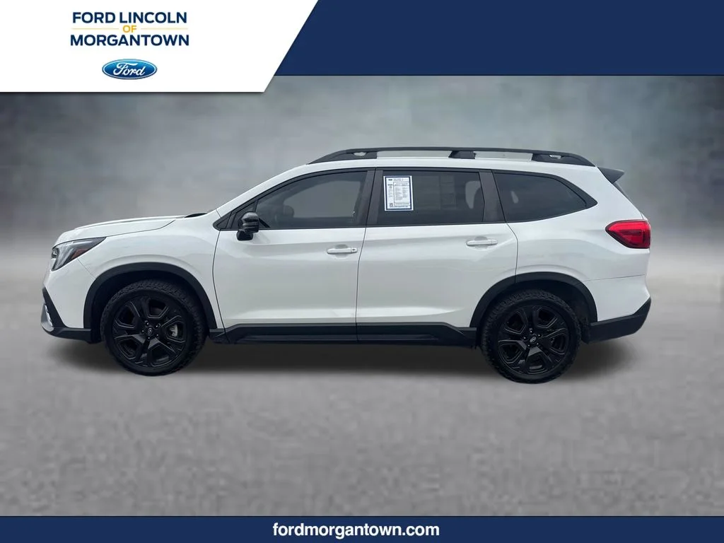 2023 Subaru Ascent
