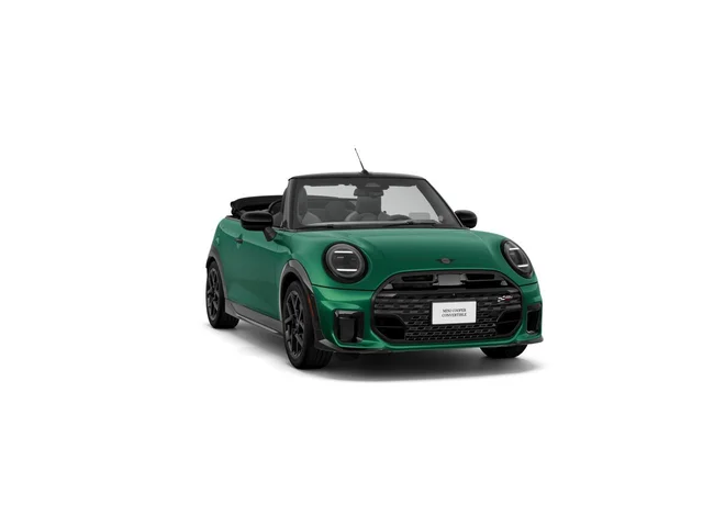 2027 MINI CONVERTIBLE ICONIC