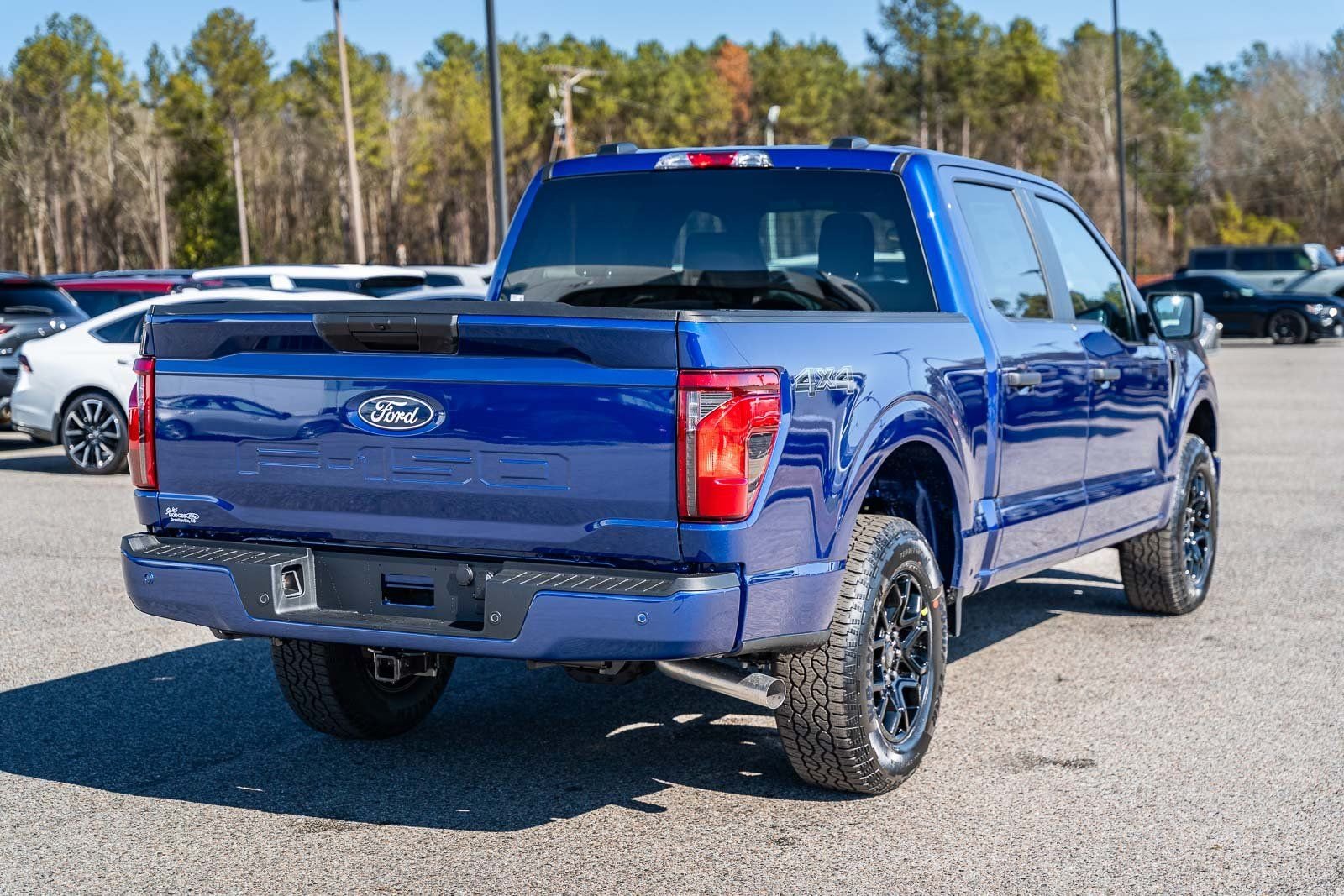 2026 Ford F-150 STX - Photo 4