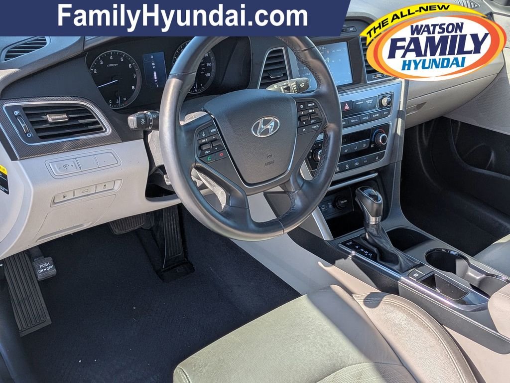 2016 Hyundai Sonata Sport - Photo 11