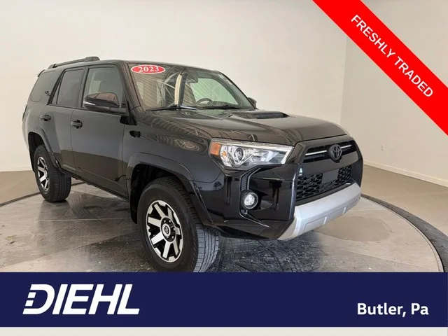 2023 Toyota 4Runner TRD Off-Road Premium