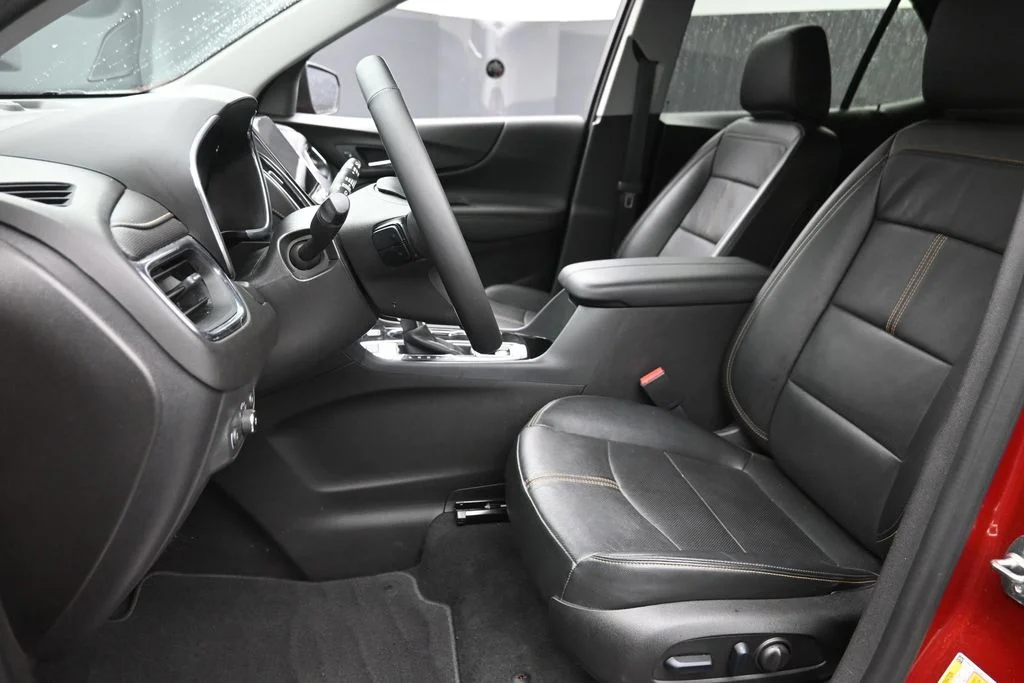 Used 2024 Red Chevrolet Premier image 16