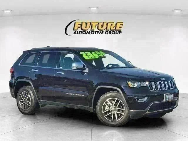 2021 Jeep Grand Cherokee Limited 4WD's photo