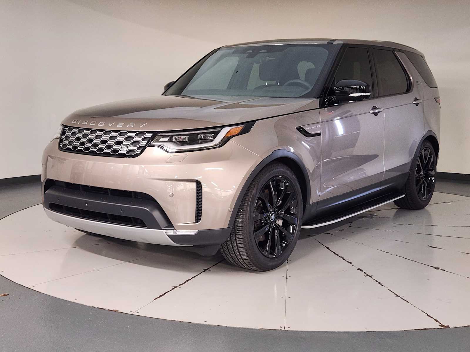 2026 Land Rover Discovery