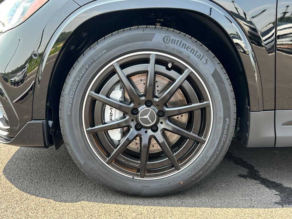 New 2026 Night Black Mercedes-Benz AMG® GLA 35 4MATIC SUV image 33