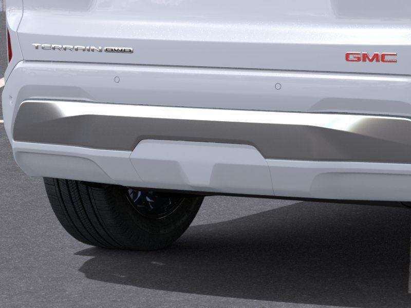 New 2026 Glacier White Tricoat GMC Denali image 14