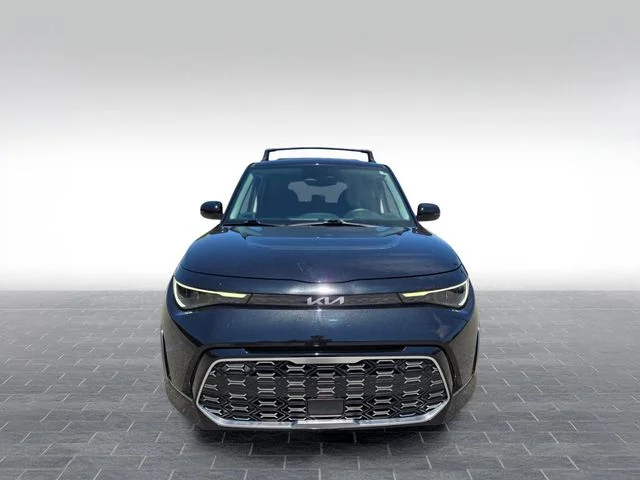 Used 2025 Black Kia GT-Line image 2