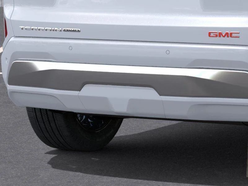 New 2026 Glacier White Tricoat GMC Denali image 14