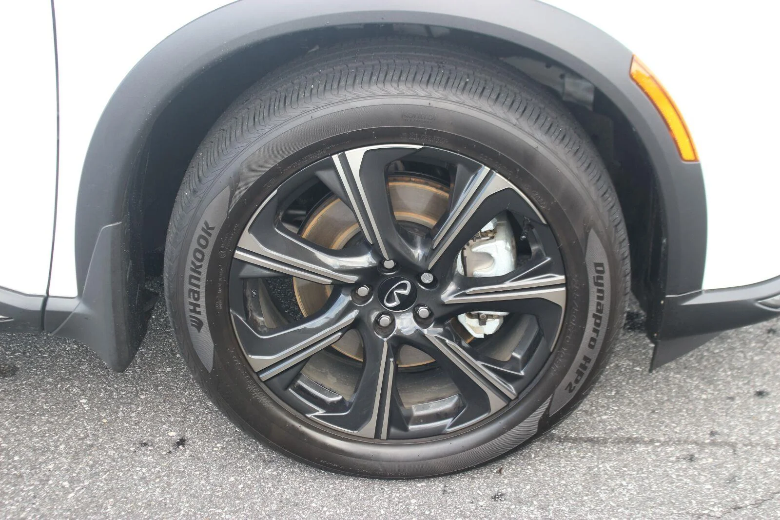 Used 2026  INFINITI AUTOGRAPH image 44