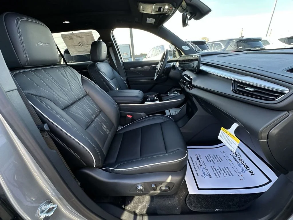 New 2026 Moonstone Gray Metallic Buick Avenir image 26