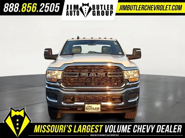 Used 2024  Ram Tradesman image 19