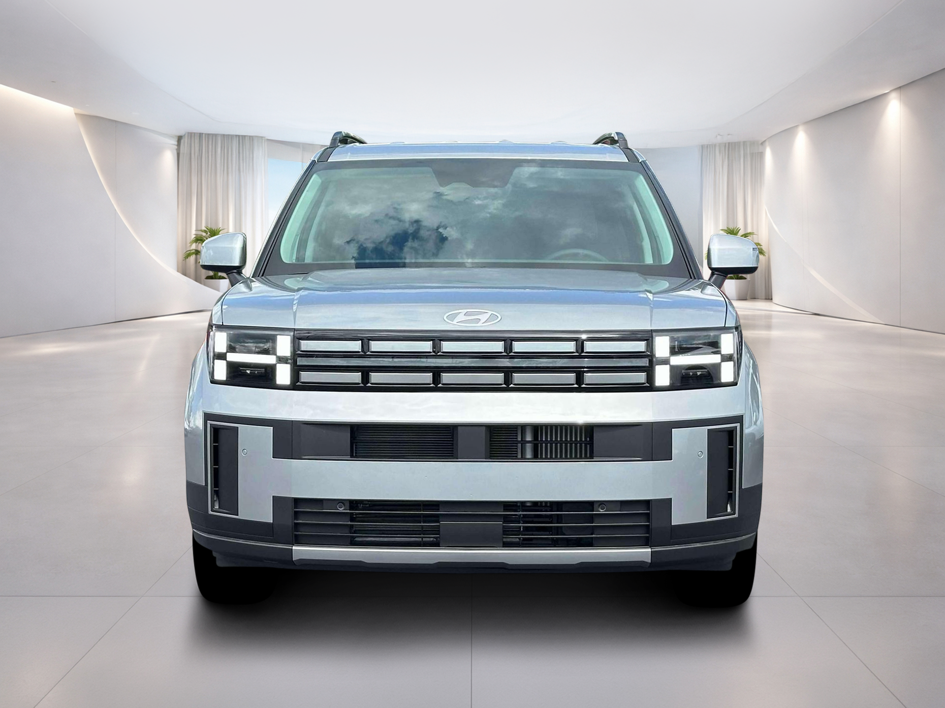 New 2026 Silver Hyundai SEL image 12