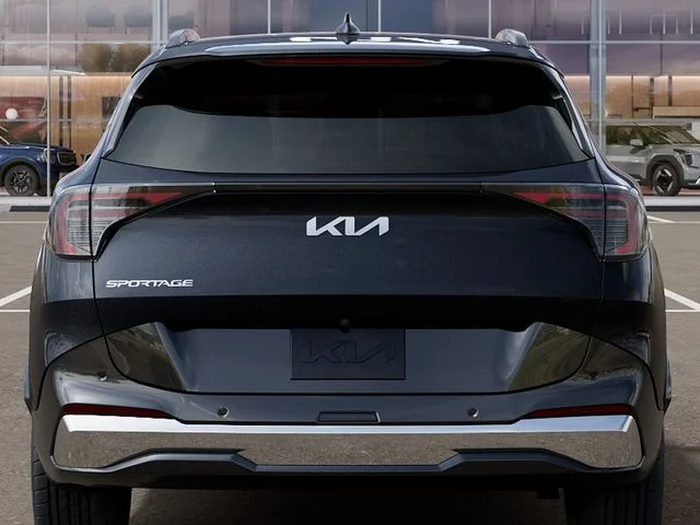 New 2026 Gray Kia SX-Prestige image 14