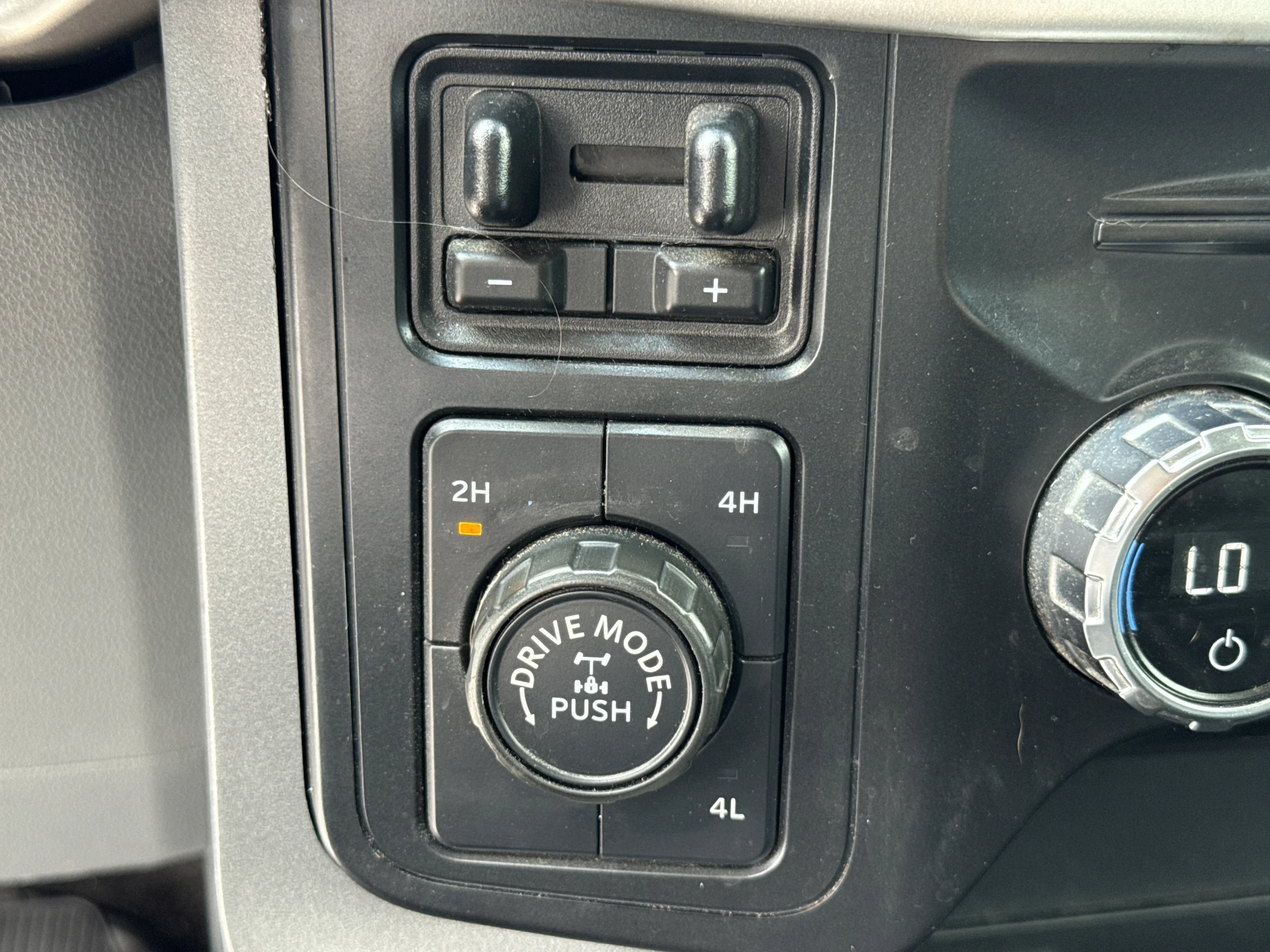 Used 2021 Antimatter Blue Metallic Ford XLT image 34