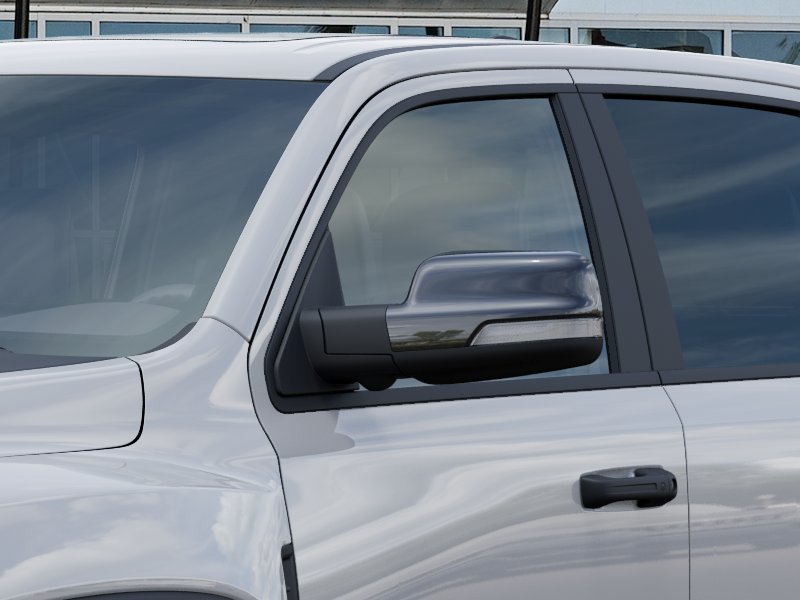 New 2026 Bright White Clearcoat RAM RHO image 38